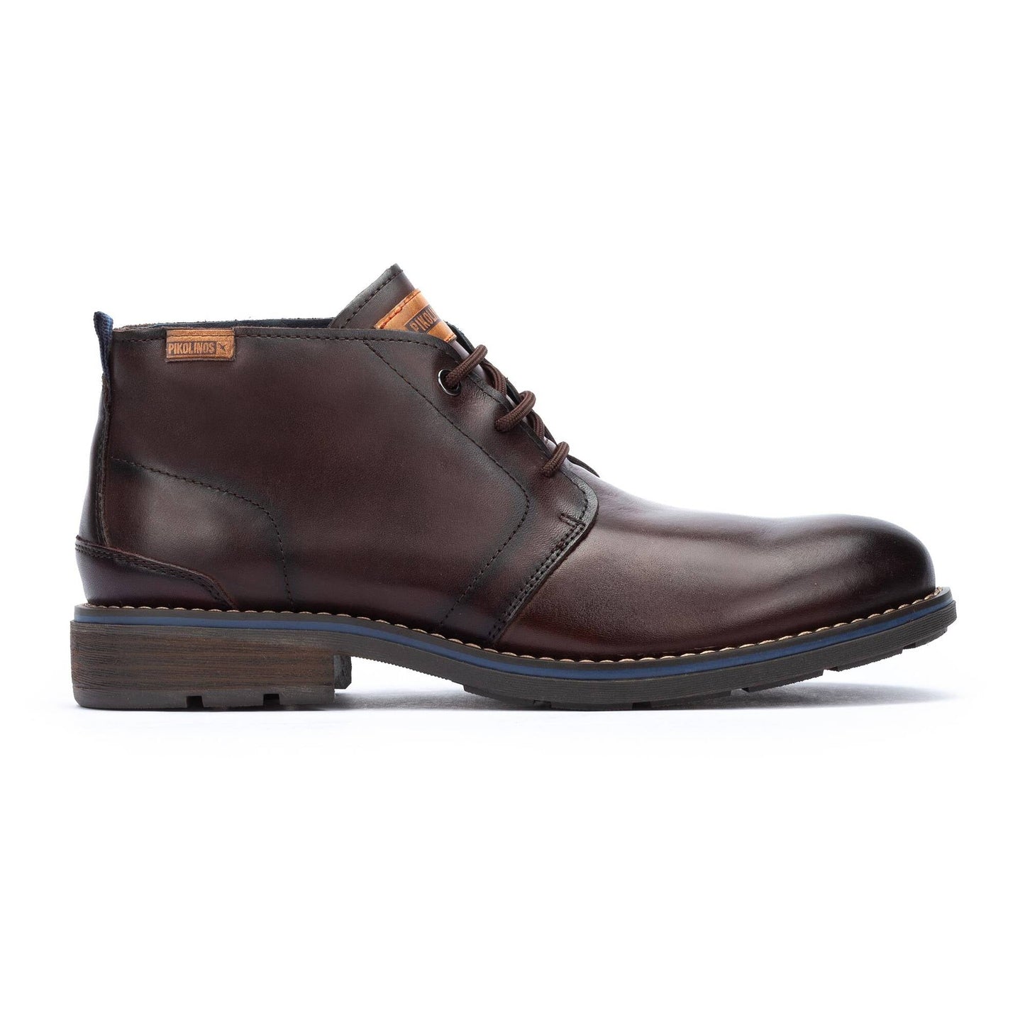 Pikolinos Men’s classic ankle boots with laces YORK M2M-8027