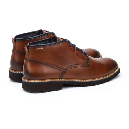 Pikolinos lace-up ankle boots with lightweight sole ALARCON M7D-8054C1