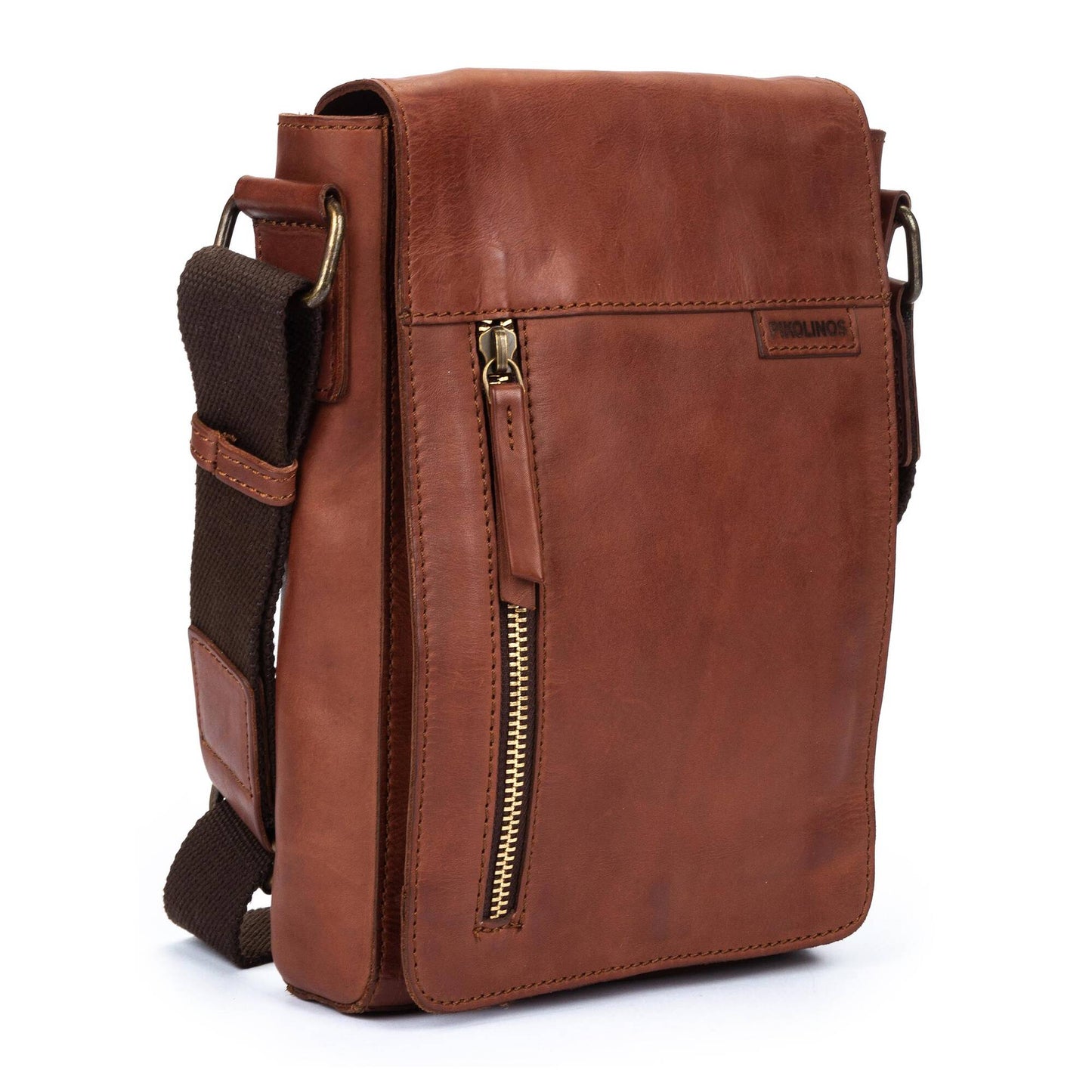 Pikolinos crossbody bag with zipper and magnet MHA-166