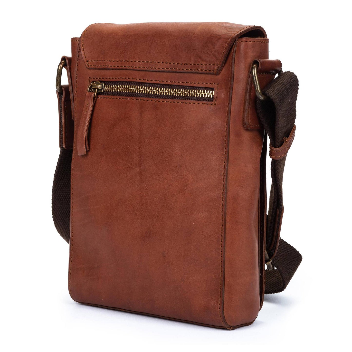 Pikolinos crossbody bag with zipper and magnet MHA-166