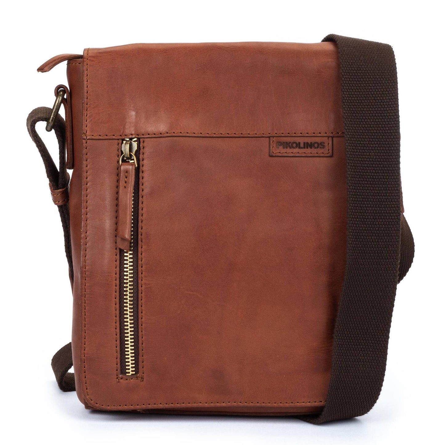 Pikolinos crossbody bag with zipper and magnet MHA-166
