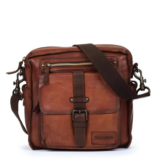 Pikolinos crossbody bag with zipper closure MHA-160