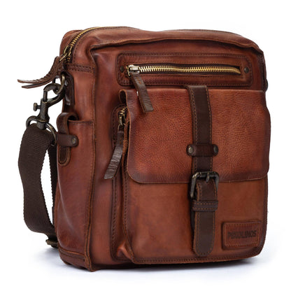Pikolinos crossbody bag with zipper closure MHA-160