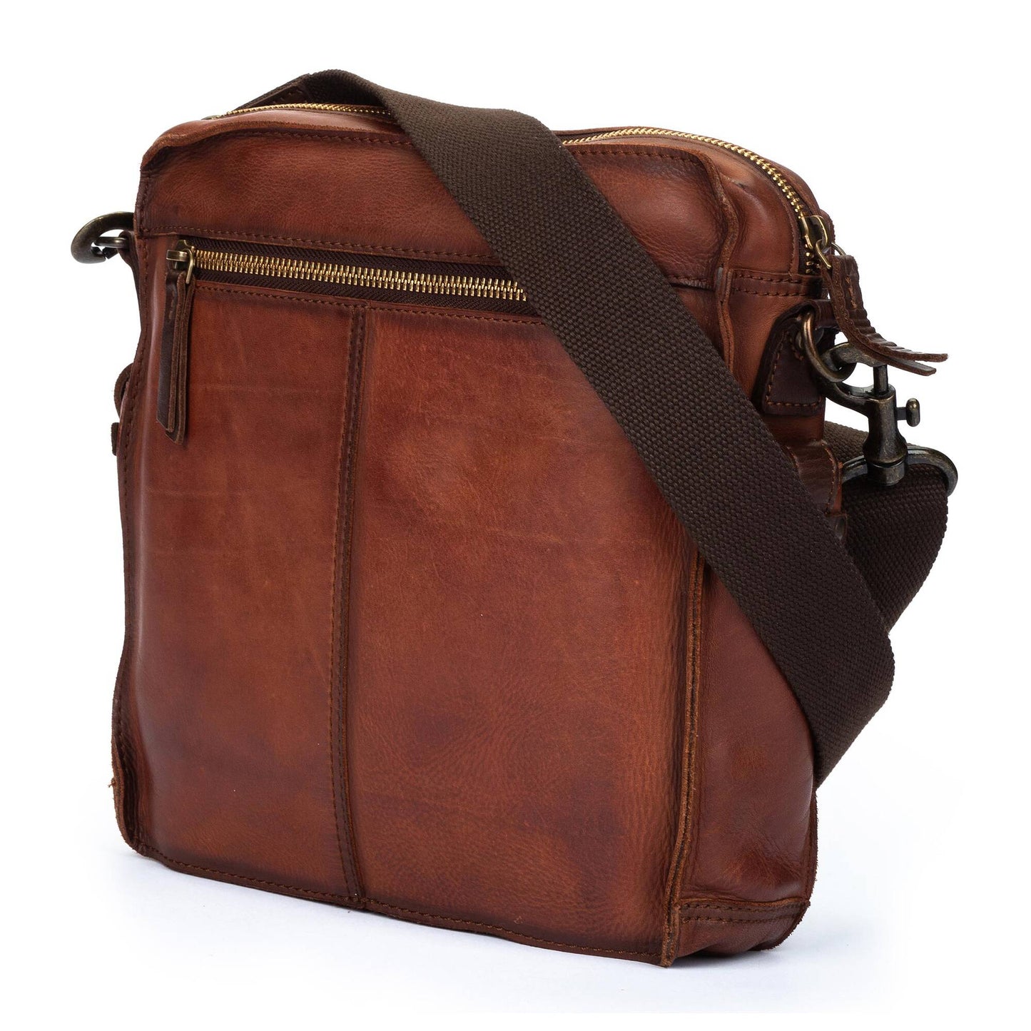 Pikolinos crossbody bag with zipper closure MHA-160