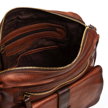 Pikolinos crossbody bag with zipper closure MHA-160