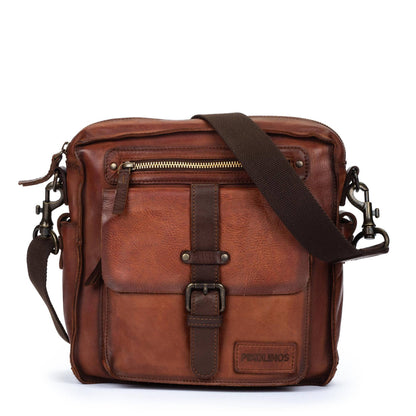 Pikolinos crossbody bag with zipper closure MHA-160