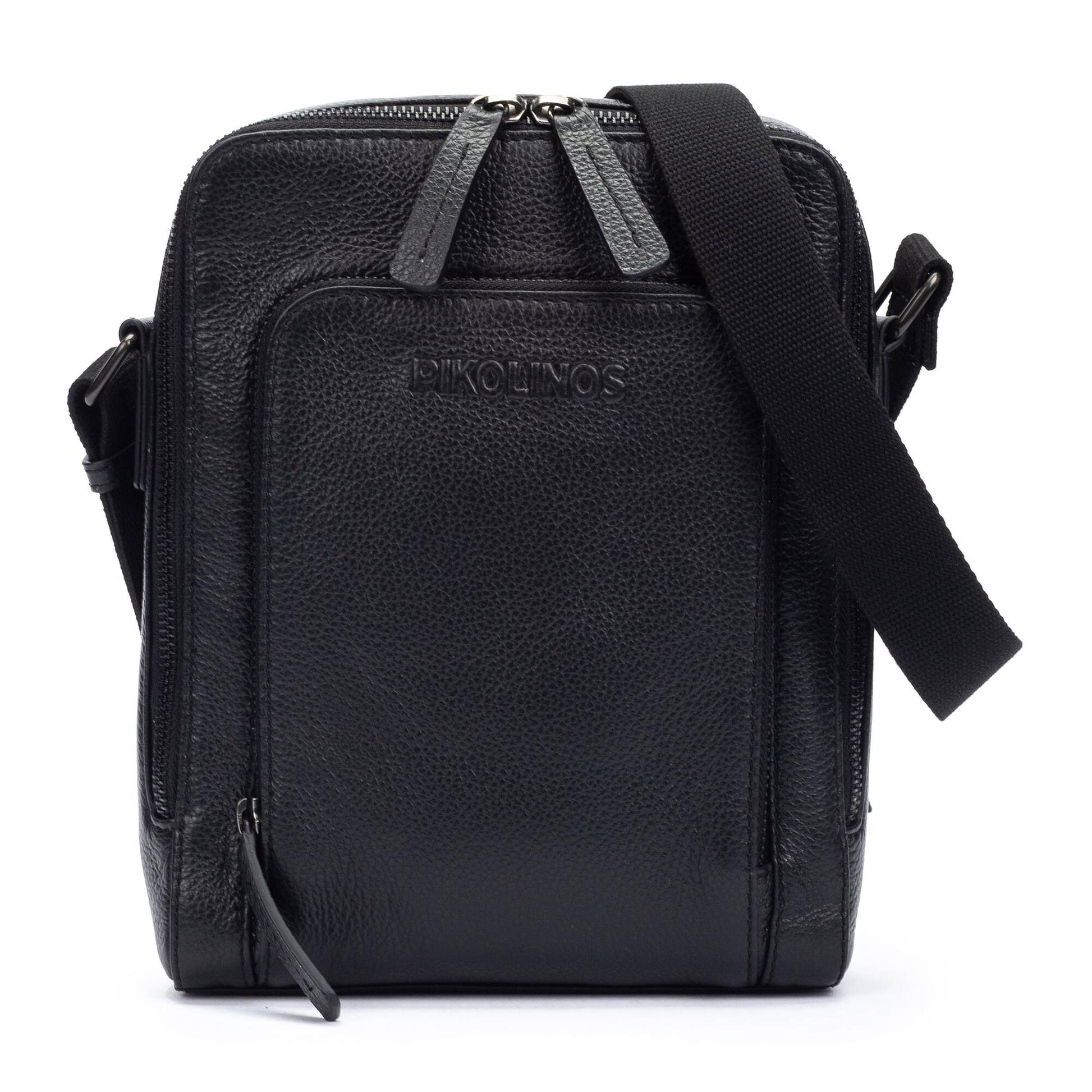 Pikolinos crossbody bag with zipper closure MHA-196