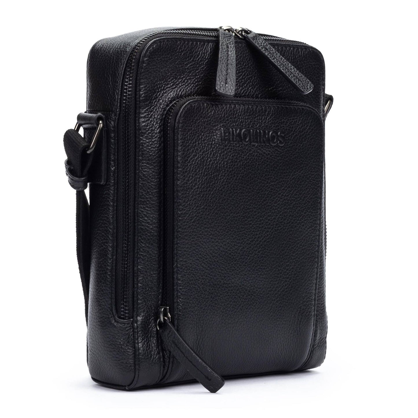 Pikolinos crossbody bag with zipper closure MHA-196