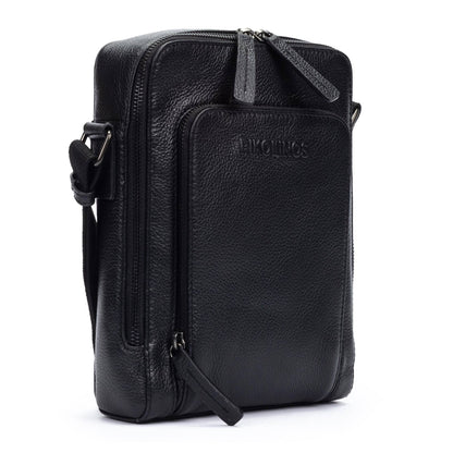 Pikolinos crossbody bag with zipper closure MHA-196