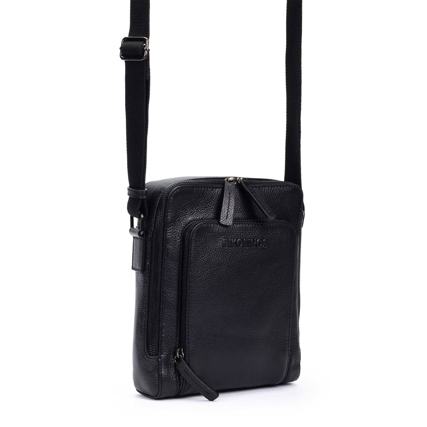 Pikolinos crossbody bag with zipper closure MHA-196