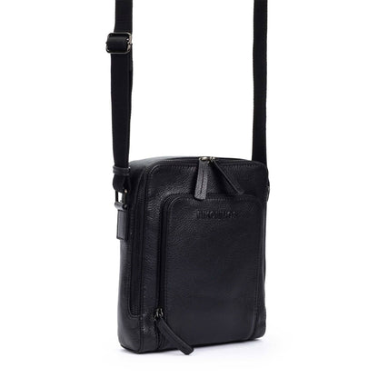 Pikolinos crossbody bag with zipper closure MHA-196