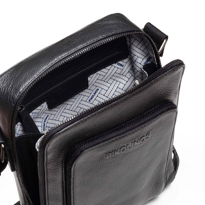 Pikolinos crossbody bag with zipper closure MHA-196