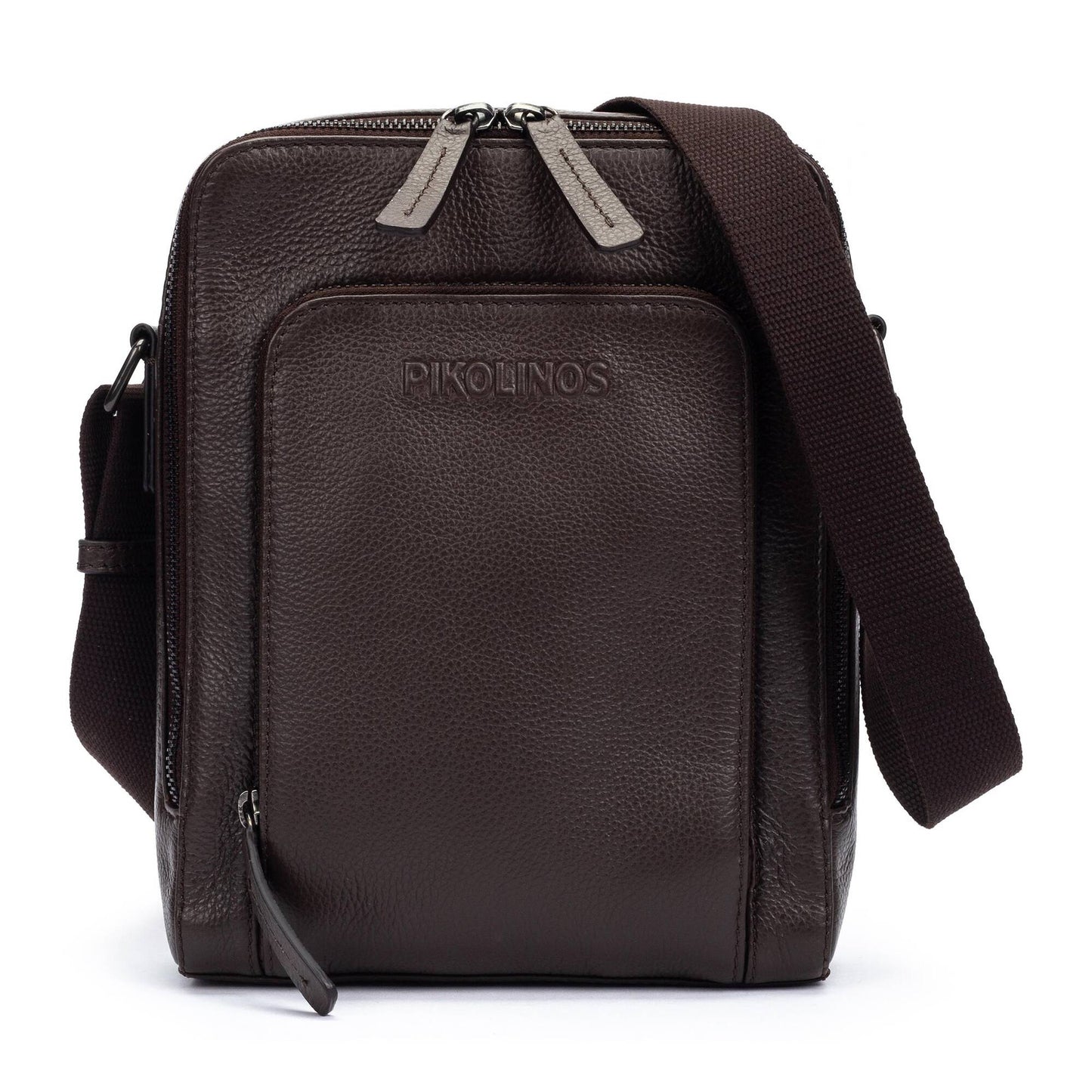 Pikolinos crossbody bag with zipper closure MHA-196
