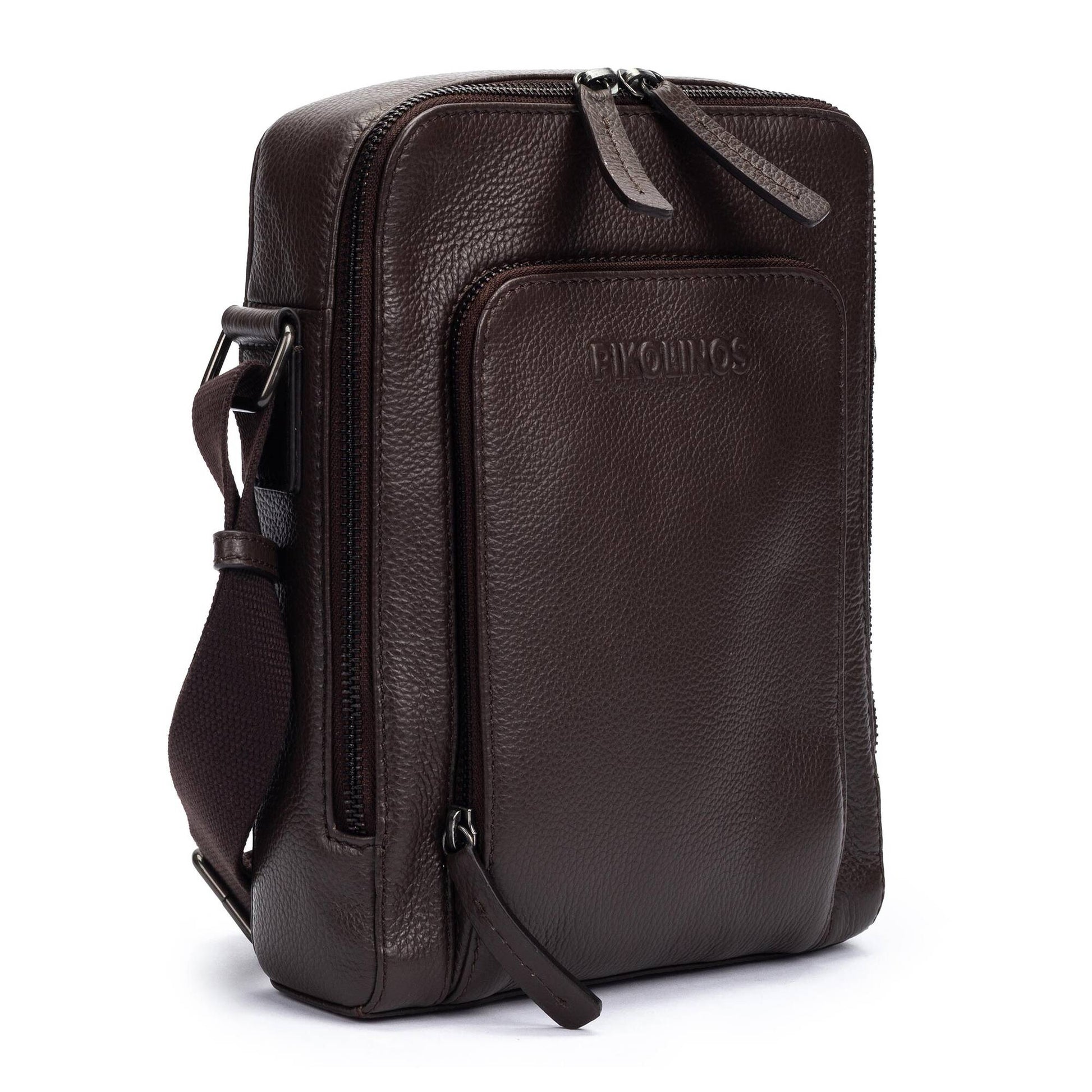 Pikolinos crossbody bag with zipper closure MHA-196