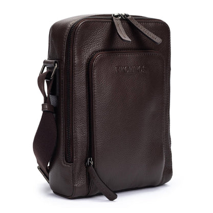 Pikolinos crossbody bag with zipper closure MHA-196