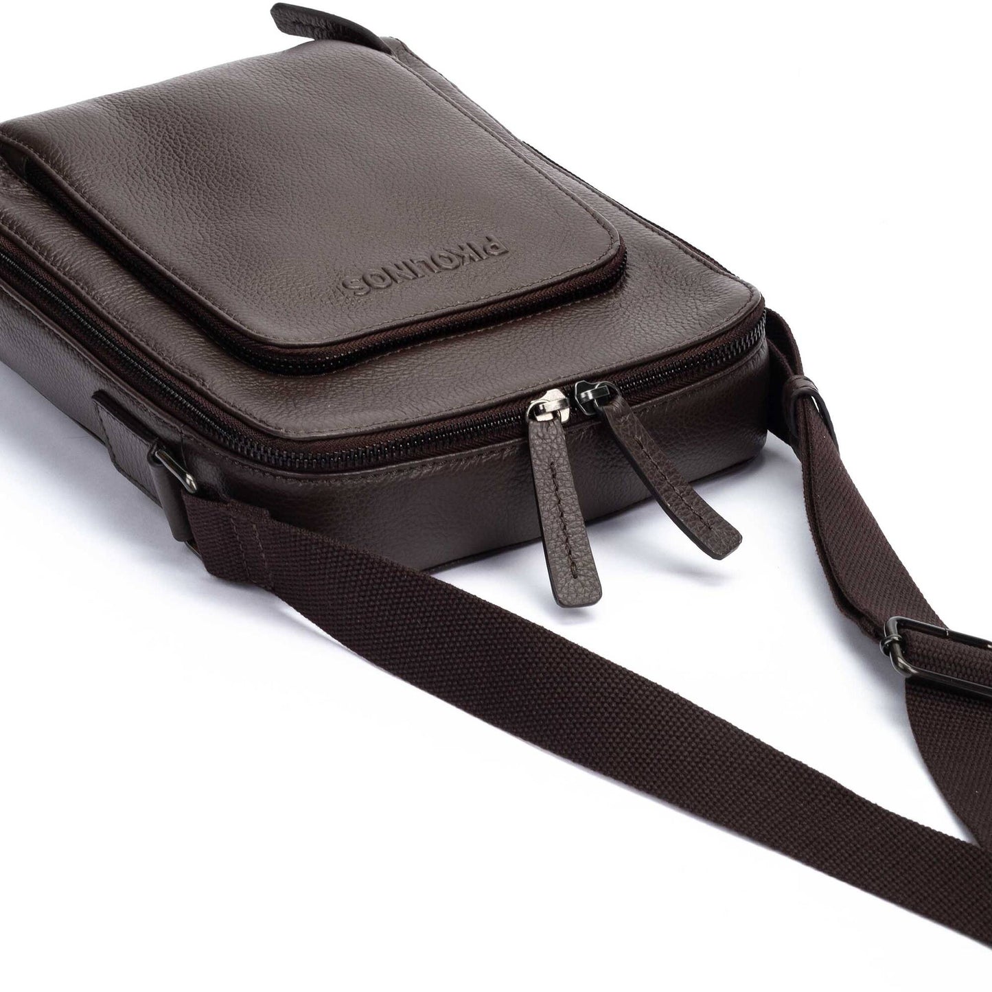 Pikolinos crossbody bag with zipper closure MHA-196