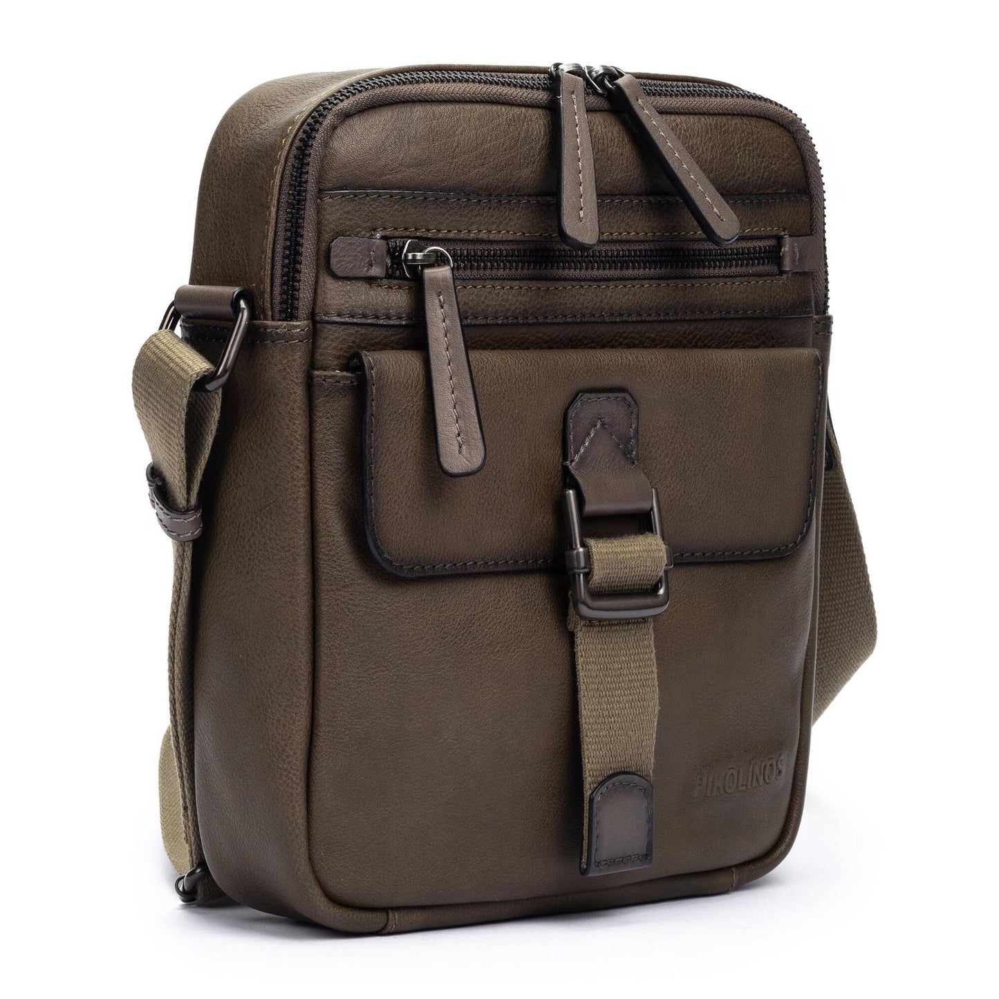Pikolinos crossbody bag with zipper closure MHA-188