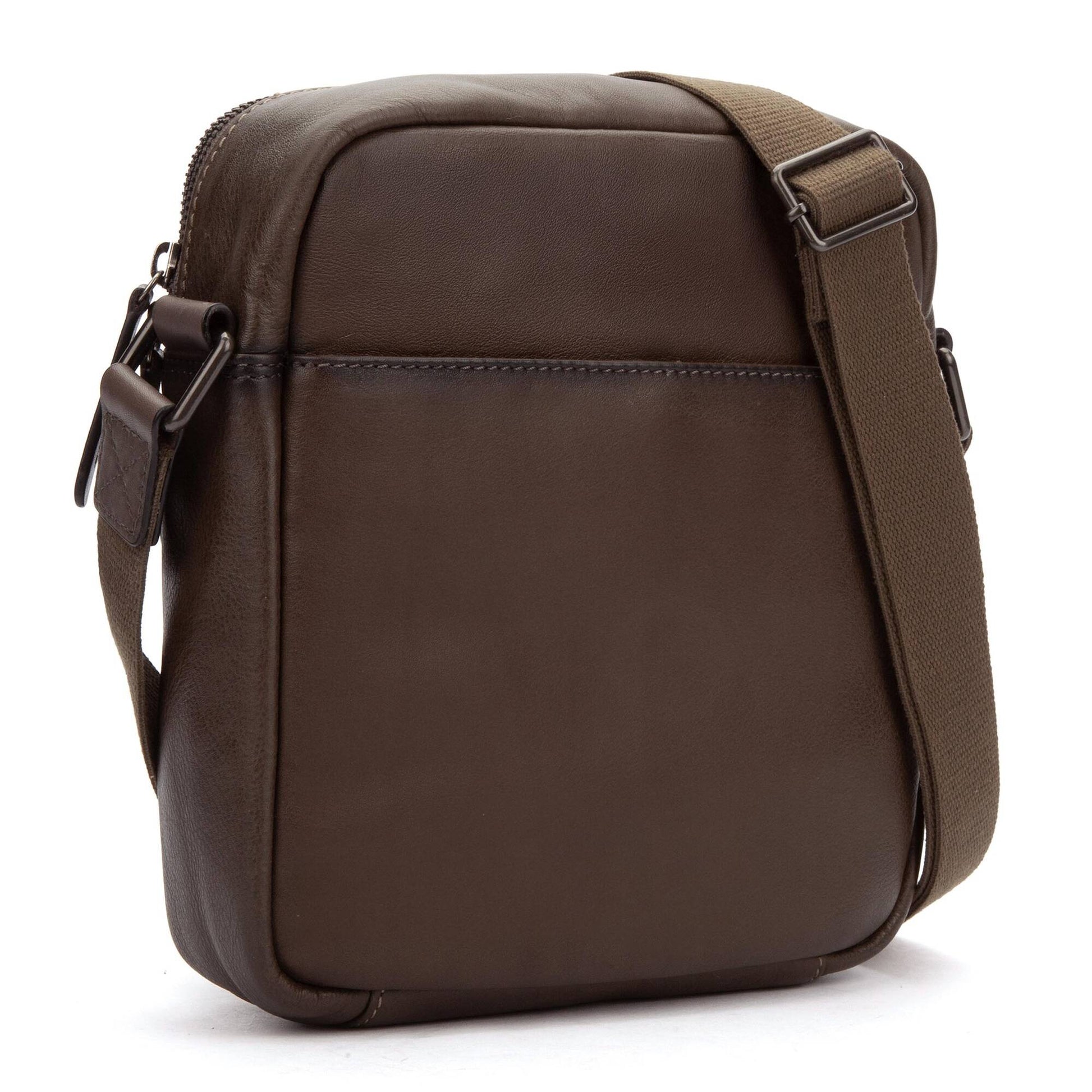 Pikolinos crossbody bag with zipper closure MHA-188