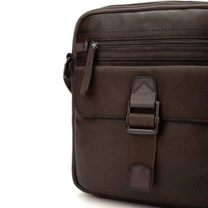 Pikolinos crossbody bag with zipper closure MHA-188