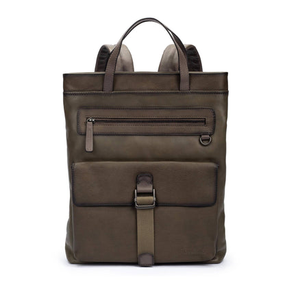 Pikolinos backpack with zipper closure MHA-793