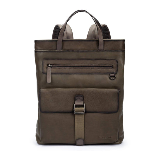 Pikolinos backpack with zipper closure MHA-793