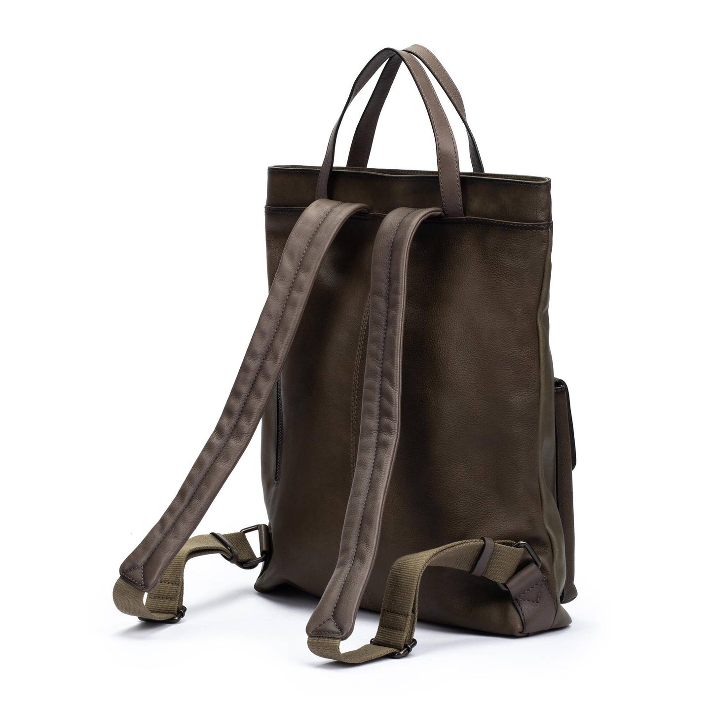 Pikolinos backpack with zipper closure MHA-793