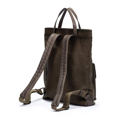Pikolinos backpack with zipper closure MHA-793