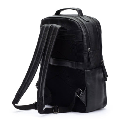 Pikolinos backpack with zipper closure MHA-796