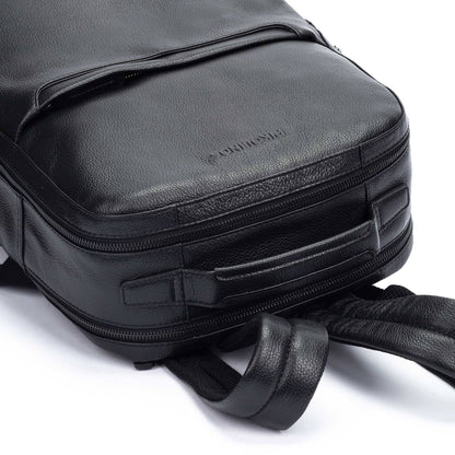 Pikolinos backpack with zipper closure MHA-796