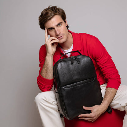 Pikolinos backpack with zipper closure MHA-796