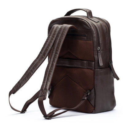 Pikolinos backpack with zipper closure MHA-796