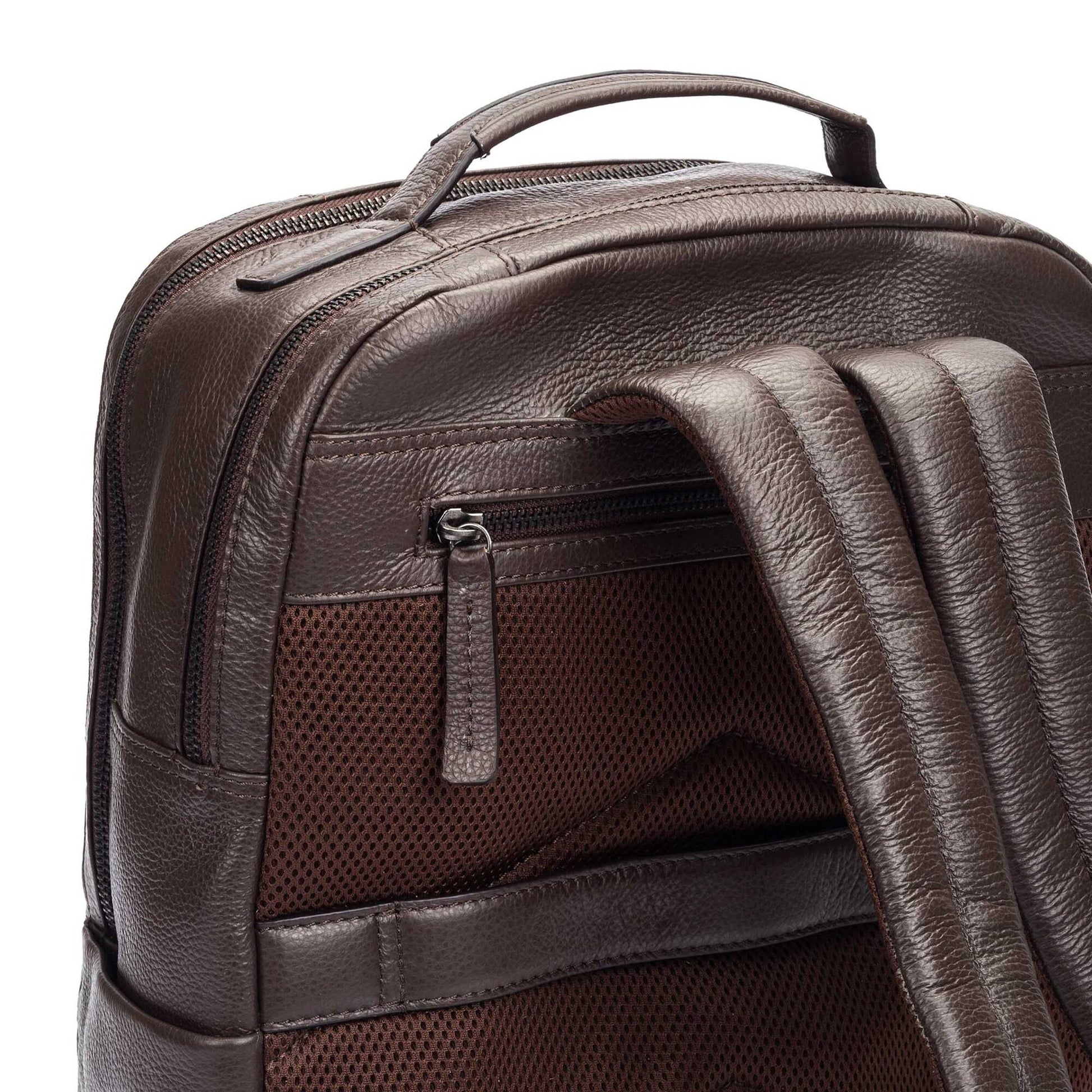 Pikolinos backpack with zipper closure MHA-796