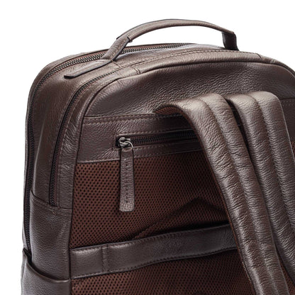 Pikolinos backpack with zipper closure MHA-796