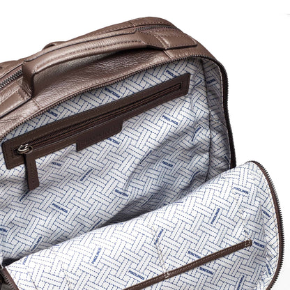 Pikolinos backpack with zipper closure MHA-796