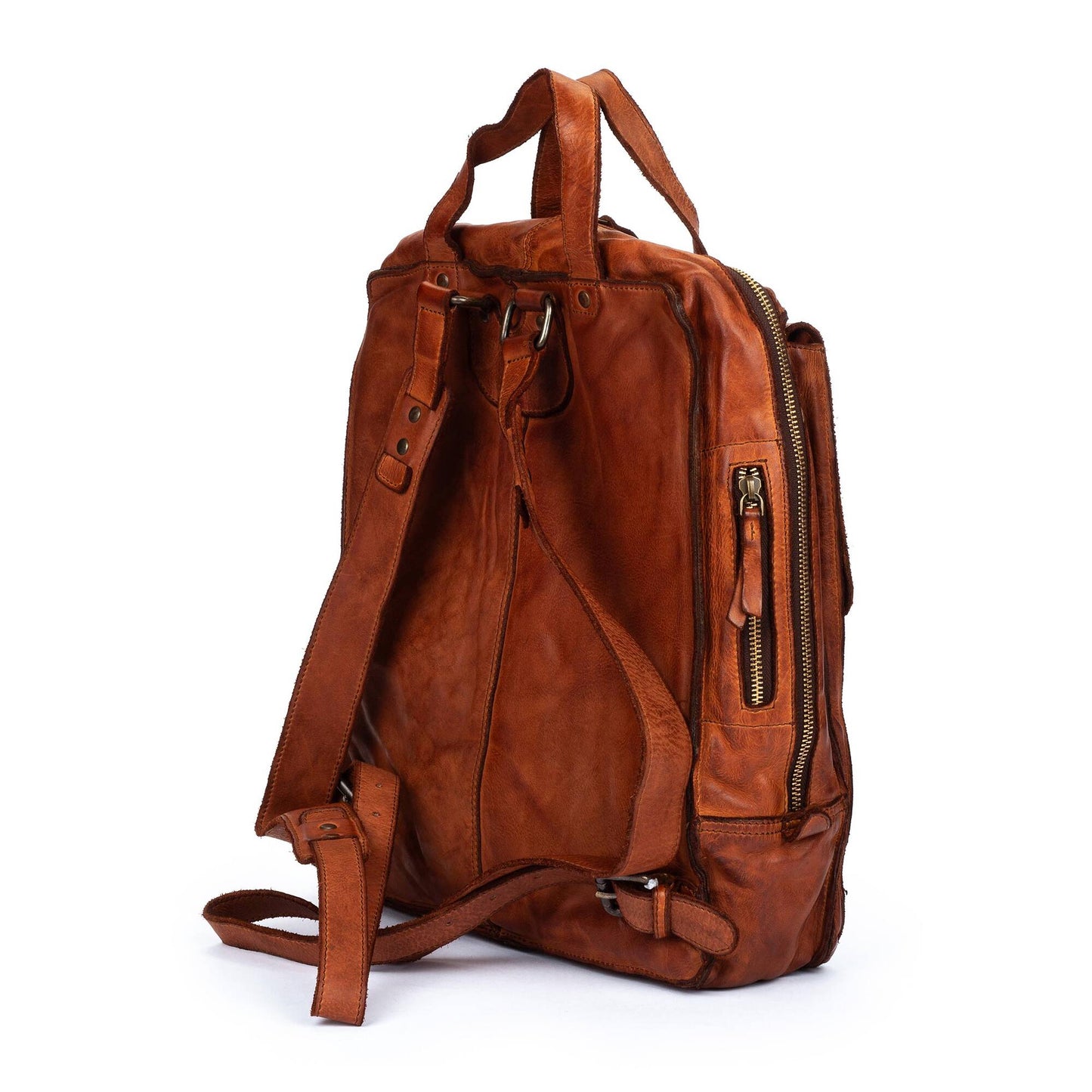 Pikolinos backpack with zipper closure MHA-759