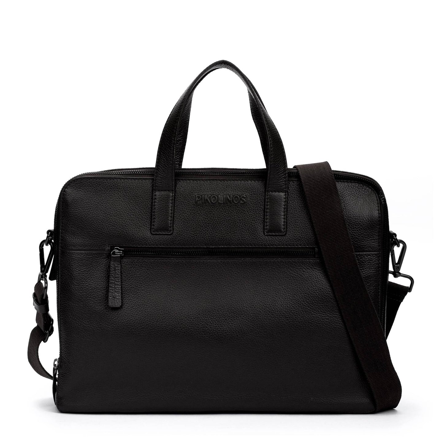 Pikolinos briefcase with zipper closure MHA-874
