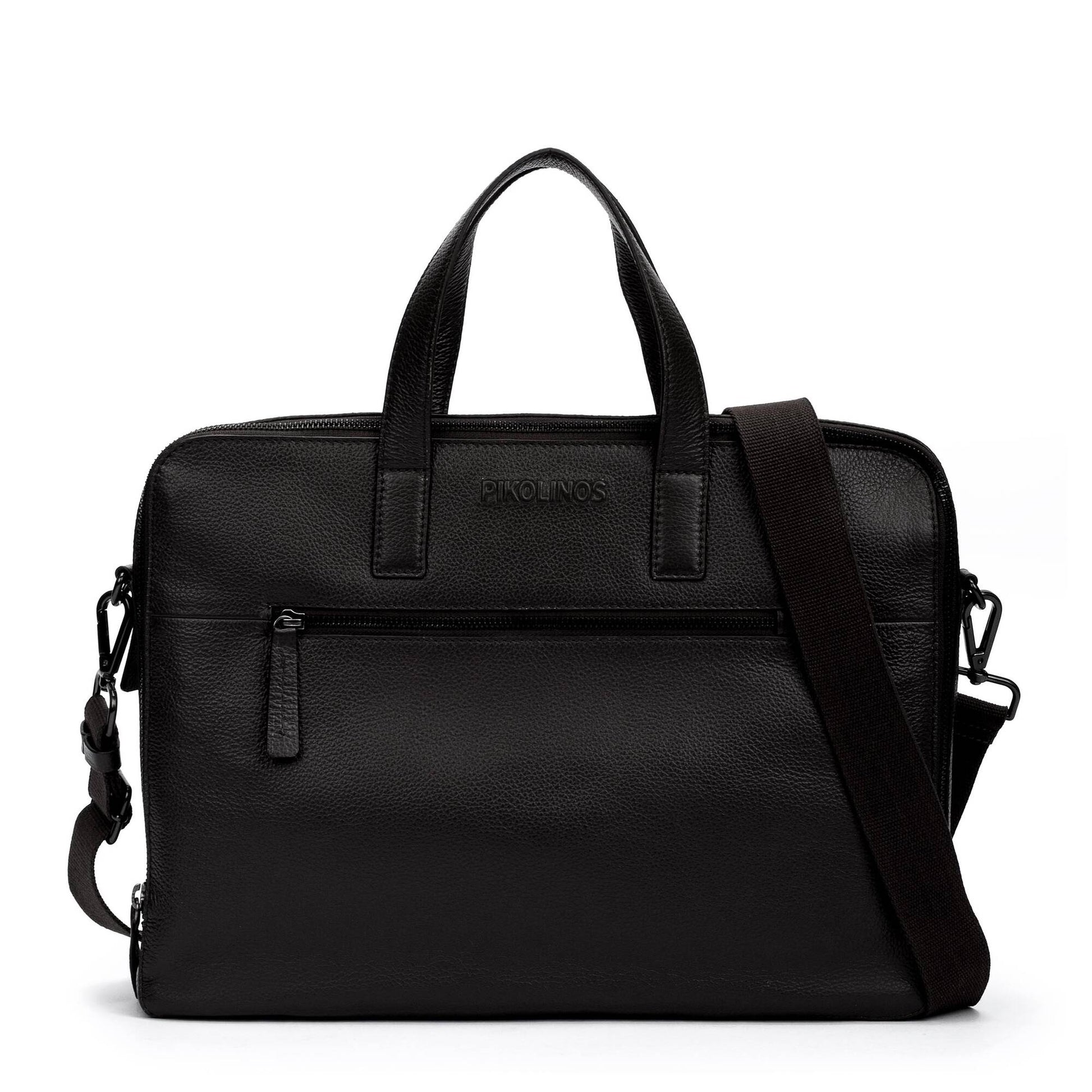 Pikolinos briefcase with zipper closure MHA-874