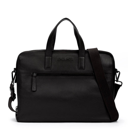 Pikolinos briefcase with zipper closure MHA-874