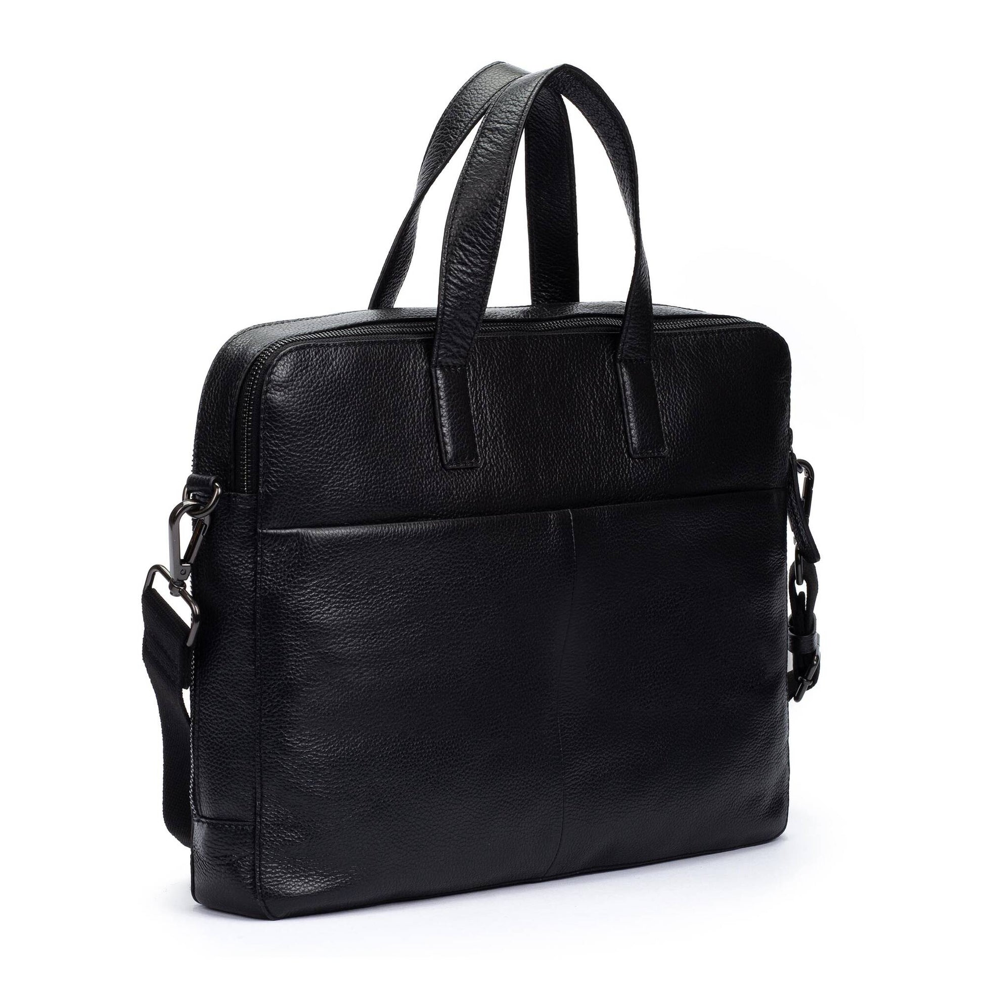 Pikolinos briefcase with zipper closure MHA-874
