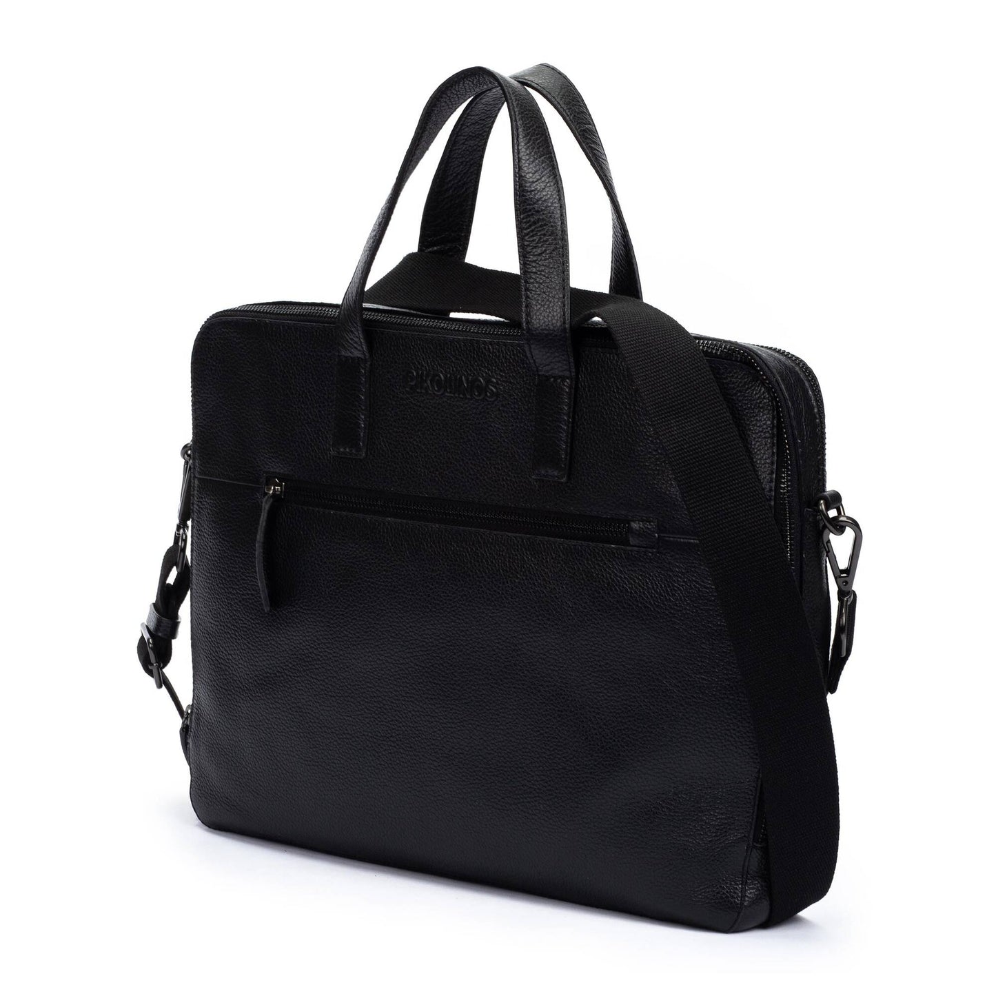 Pikolinos briefcase with zipper closure MHA-874