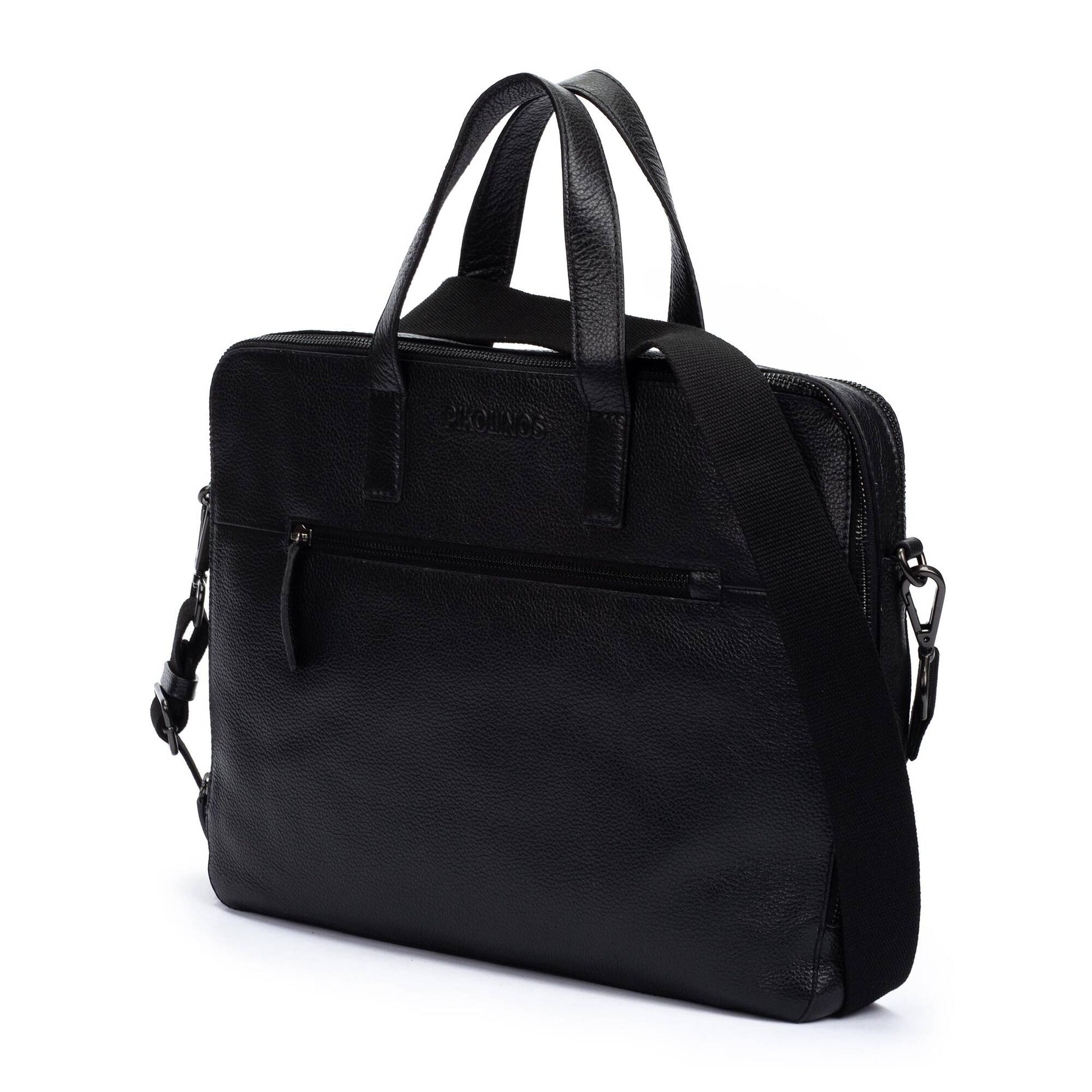 Pikolinos briefcase with zipper closure MHA-874
