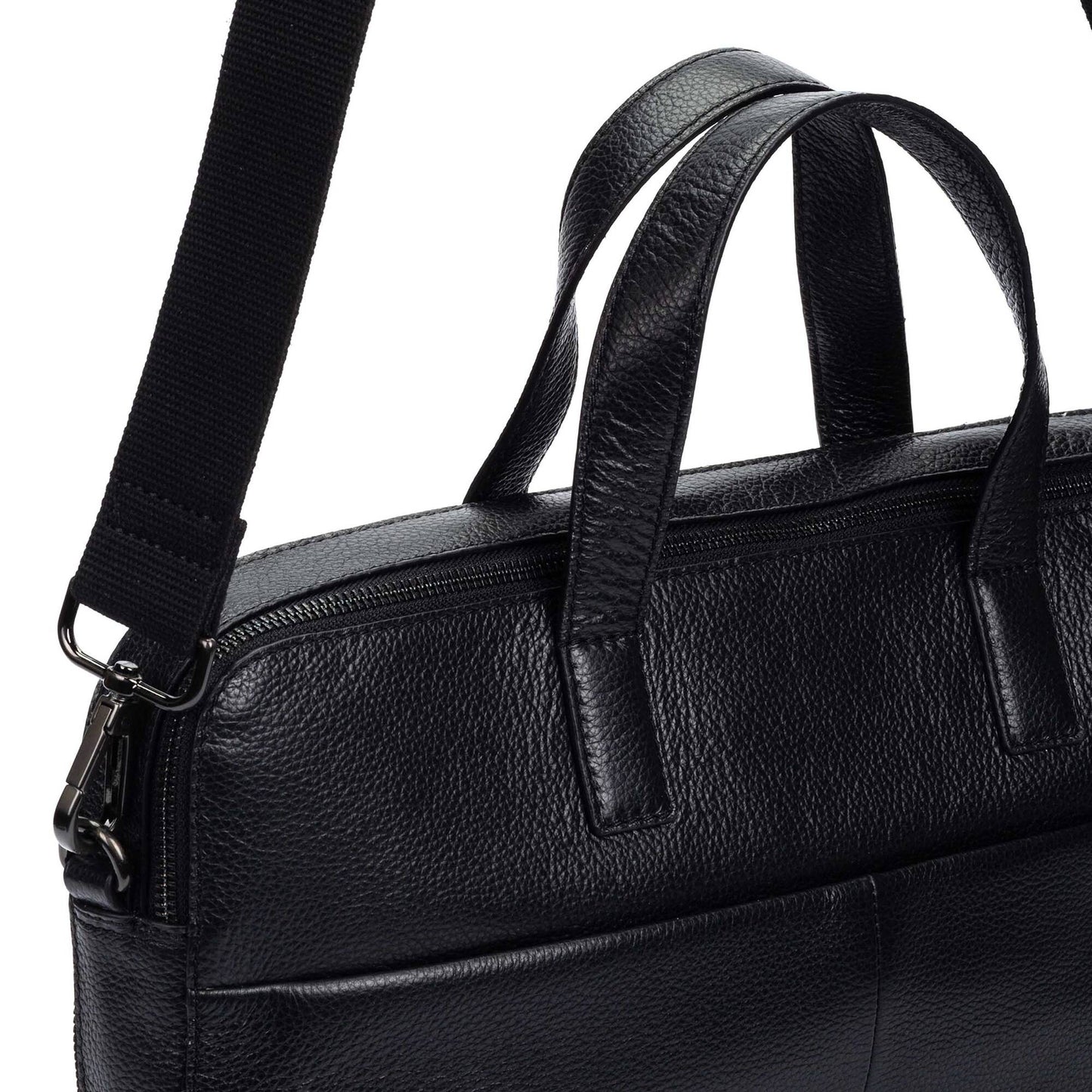 Pikolinos briefcase with zipper closure MHA-874