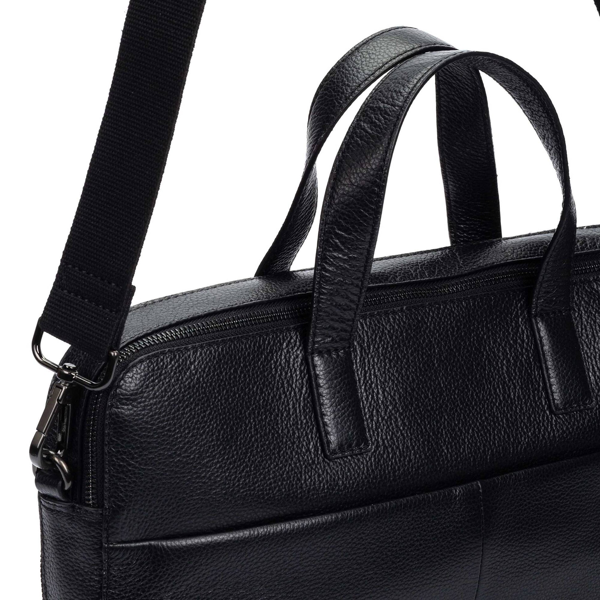 Pikolinos briefcase with zipper closure MHA-874