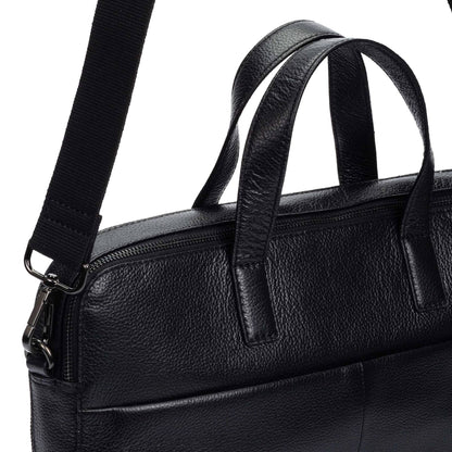 Pikolinos briefcase with zipper closure MHA-874