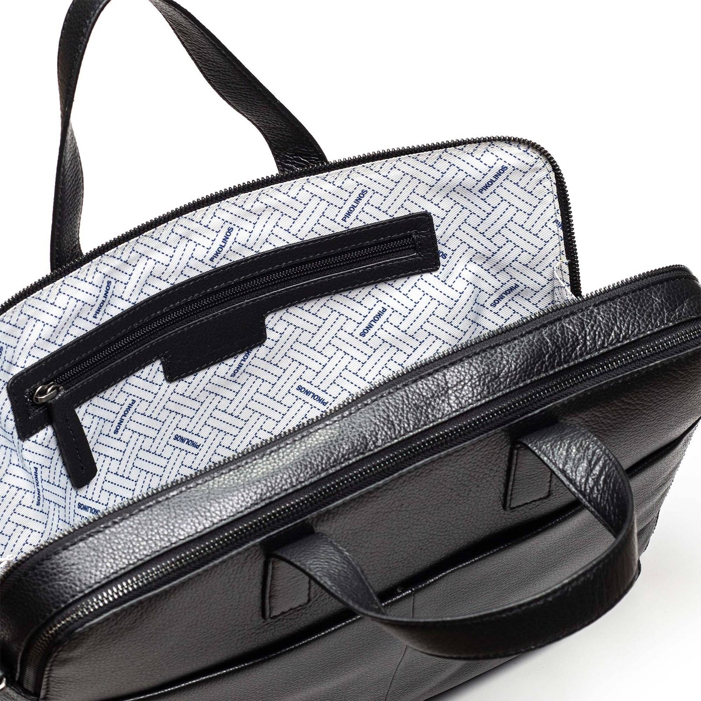 Pikolinos briefcase with zipper closure MHA-874