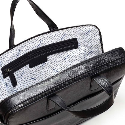 Pikolinos briefcase with zipper closure MHA-874