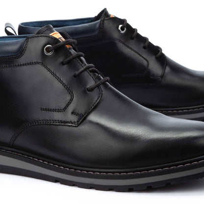 Pikolinos Men’s lace-up ankle boots BERNA M8J-8181
