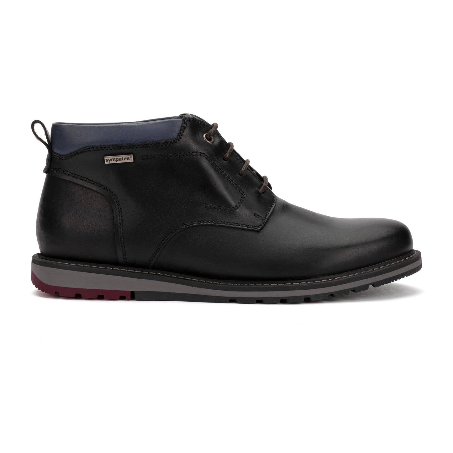 Pikolinos Men’s lace-up ankle boots BERNA M8J-8181