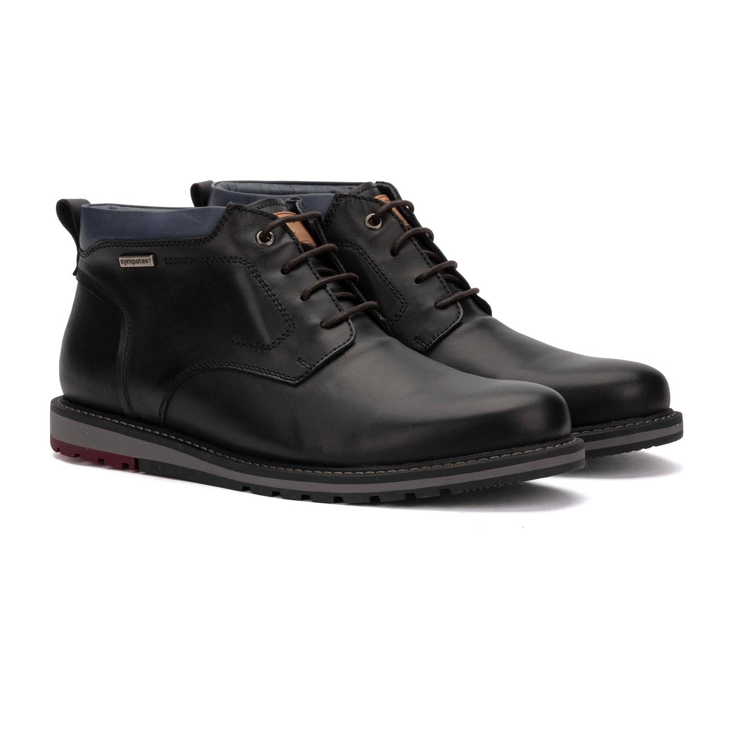 Pikolinos Men’s lace-up ankle boots BERNA M8J-8181