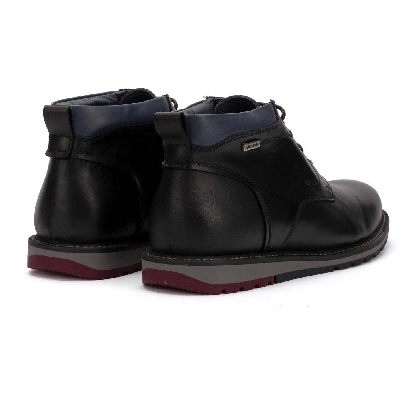 Pikolinos Men’s lace-up ankle boots BERNA M8J-8181